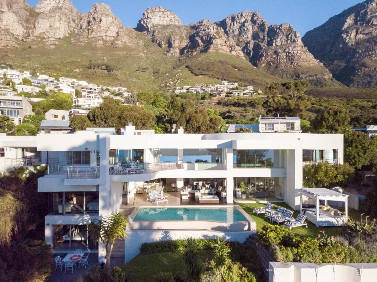 Hollywood Mansion & Spa Camps Bay Città del Capo Esterno foto