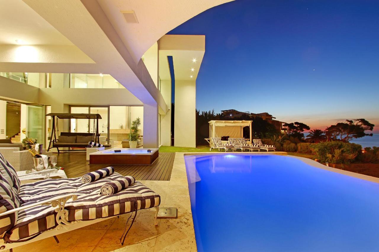 Hollywood Mansion & Spa Camps Bay Città del Capo Esterno foto